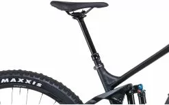 Cube Stereo ONE77 Pro, Sort -Full Suspension MTB Butik cube stereo one77 pro black anodized 6