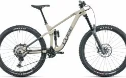 Cube Stereo ONE77 Race, Beige