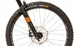 Cube TWO15 HPC SL, Oliven/grå -Full Suspension MTB Butik cube two15 hpc sl olivengrey 5