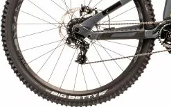 Cube TWO15 HPC SL, Oliven/grå -Full Suspension MTB Butik cube two15 hpc sl olivengrey 7