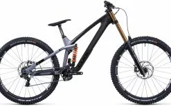 Cube TWO15 HPC SLT, Sort/grå