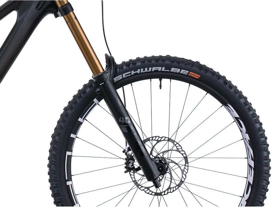 Cube TWO15 HPC SLT, Sort/grå 5 Cube TWO15 HPC SLT, Sort/grå - Billede 3