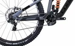 Cube TWO15 HPC SLT, Sort/grå 11 Cube TWO15 HPC SLT, Sort/grå -Full Suspension MTB Butik cube two15 hpc slt carbonnflashgrey 4