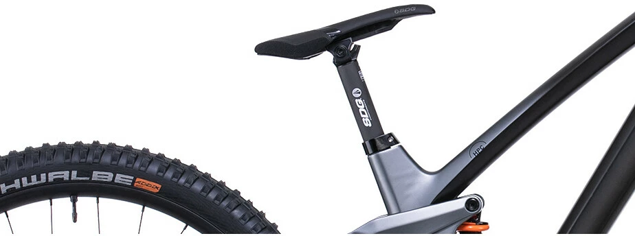 Cube TWO15 HPC SLT, Sort/grå 8 Cube TWO15 HPC SLT, Sort/grå - Billede 6