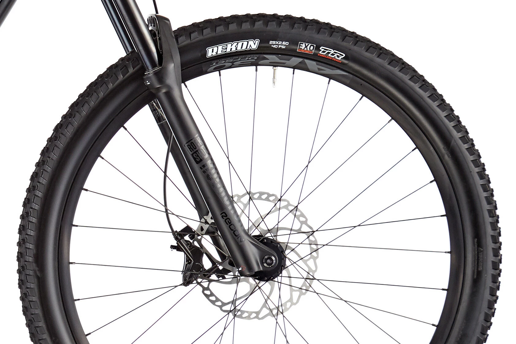 FOCUS Jam² 6.7 Nine 29", Sort 6 FOCUS Jam² 6.7 Nine 29", Sort - Billede 4