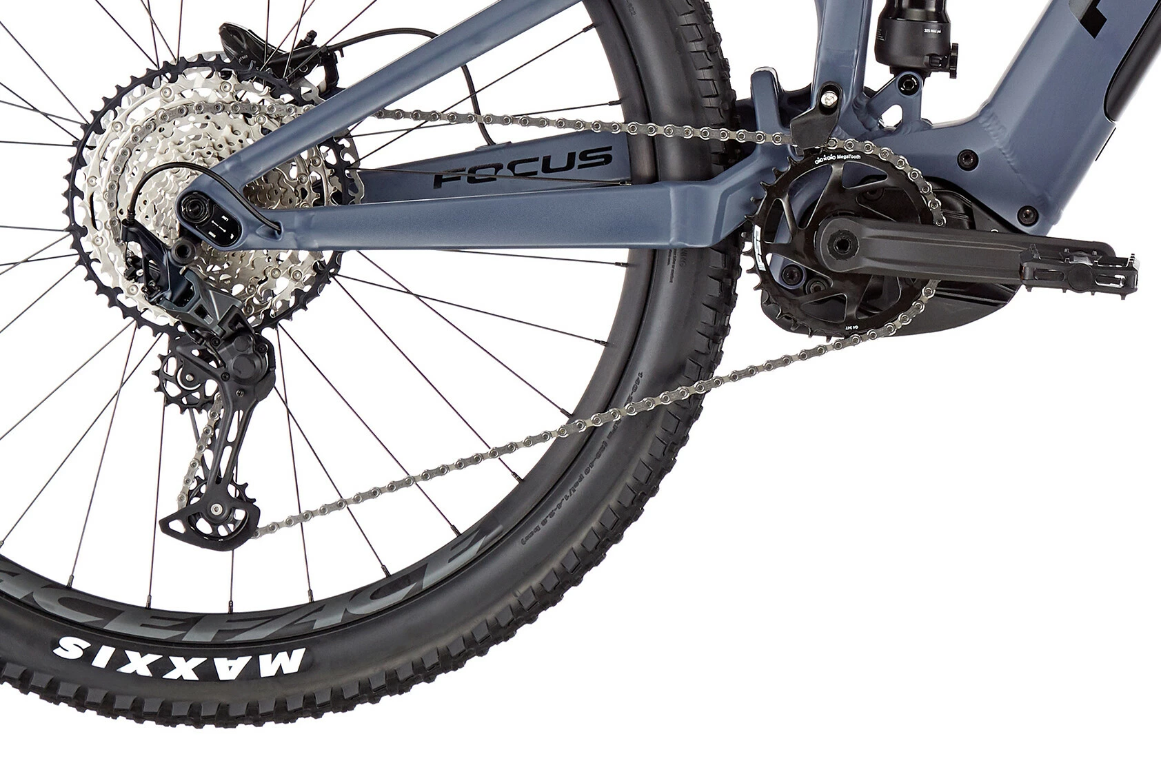 FOCUS Jam² 6.7 Nine 29", Sort 7 FOCUS Jam² 6.7 Nine 29", Sort - Billede 5