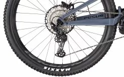 FOCUS Jam² 6.7 Nine 29", Sort 16 FOCUS Jam² 6.7 Nine 29", Sort -Full Suspension MTB Butik focus jam 67 nine 29 blue granite matte 5