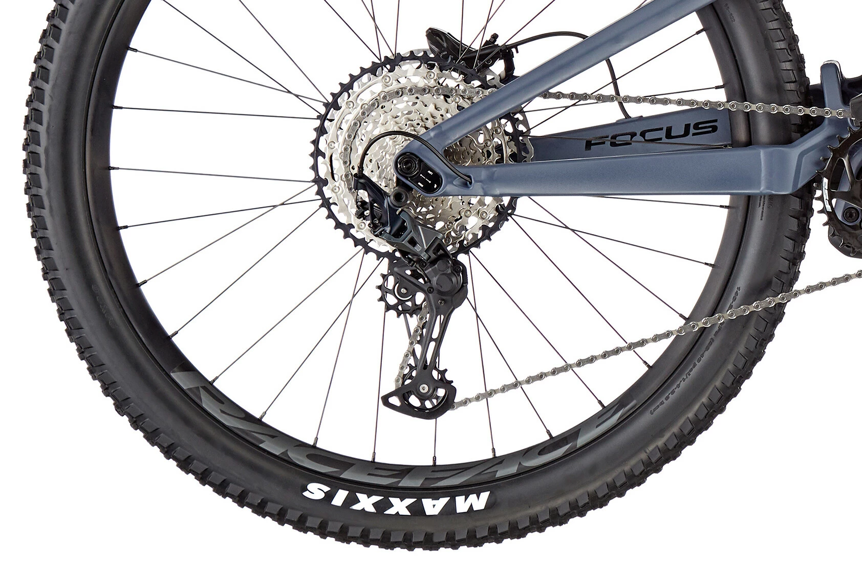 FOCUS Jam² 6.7 Nine 29", Sort 8 FOCUS Jam² 6.7 Nine 29", Sort - Billede 6