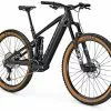 FOCUS Jam² 6.8, Sort -Full Suspension MTB Butik focus jam 68 black matt 1
