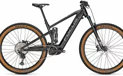 FOCUS Jam² 6.8, Grå -Full Suspension MTB Butik focus jam 68 black matt 2 1