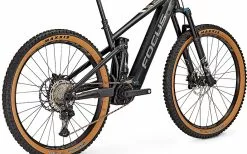 FOCUS Jam² 6.8, Grå -Full Suspension MTB Butik focus jam 68 black matt 3 1