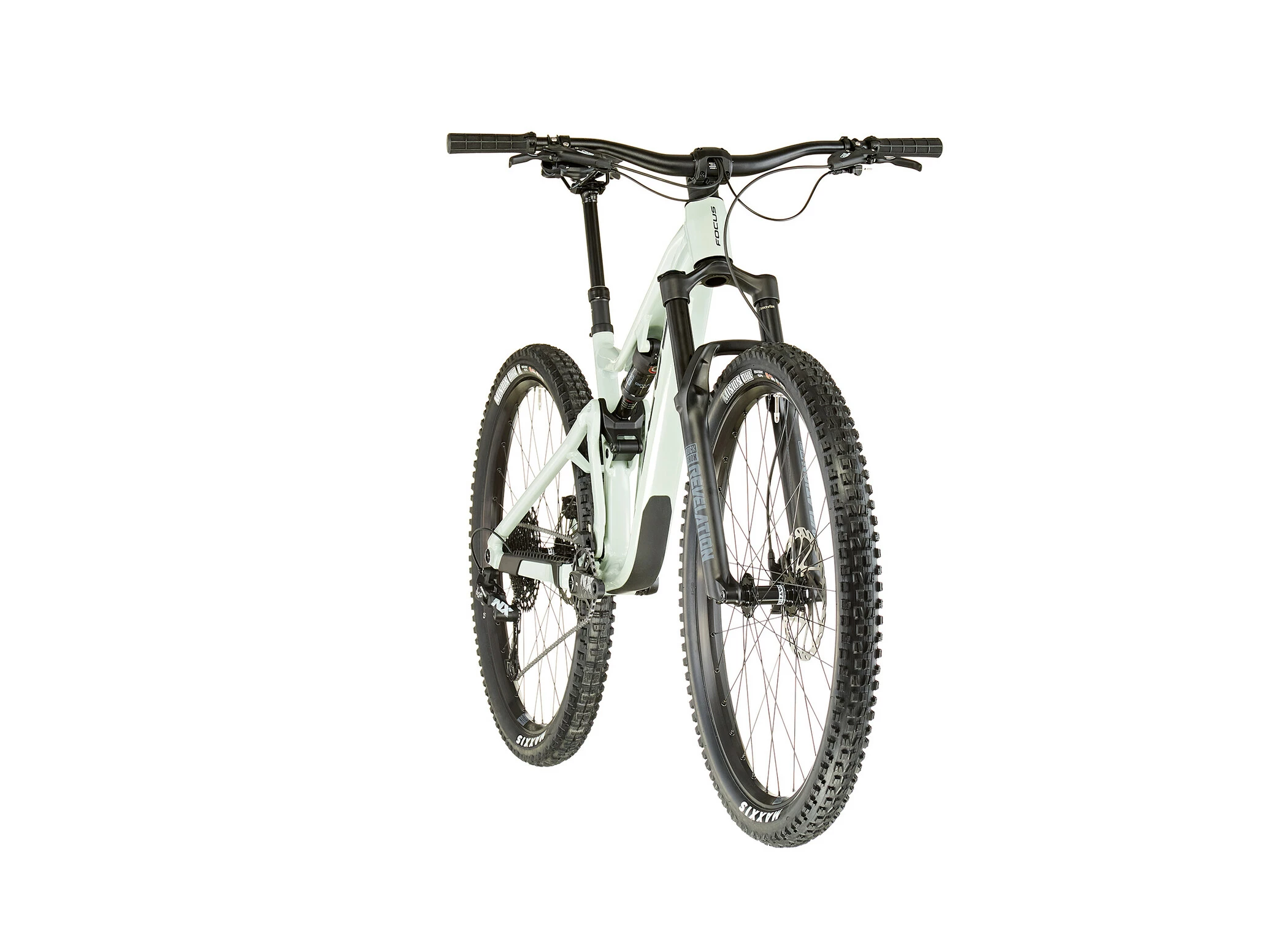 FOCUS Jam 6.8, Hvid/grå 5 FOCUS Jam 6.8, Hvid/grå - Billede 3