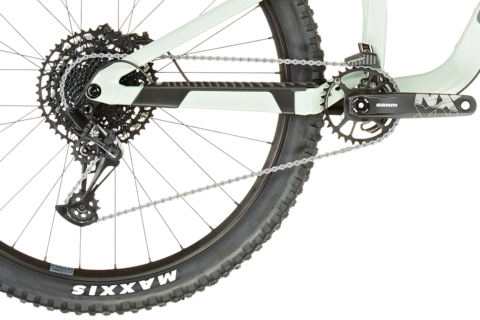 FOCUS Jam 6.8, Hvid/grå 8 FOCUS Jam 6.8, Hvid/grå - Billede 6