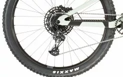 FOCUS Jam 6.8, Hvid/grå 16 FOCUS Jam 6.8, Hvid/grå -Full Suspension MTB Butik focus jam 68 sky grey 7