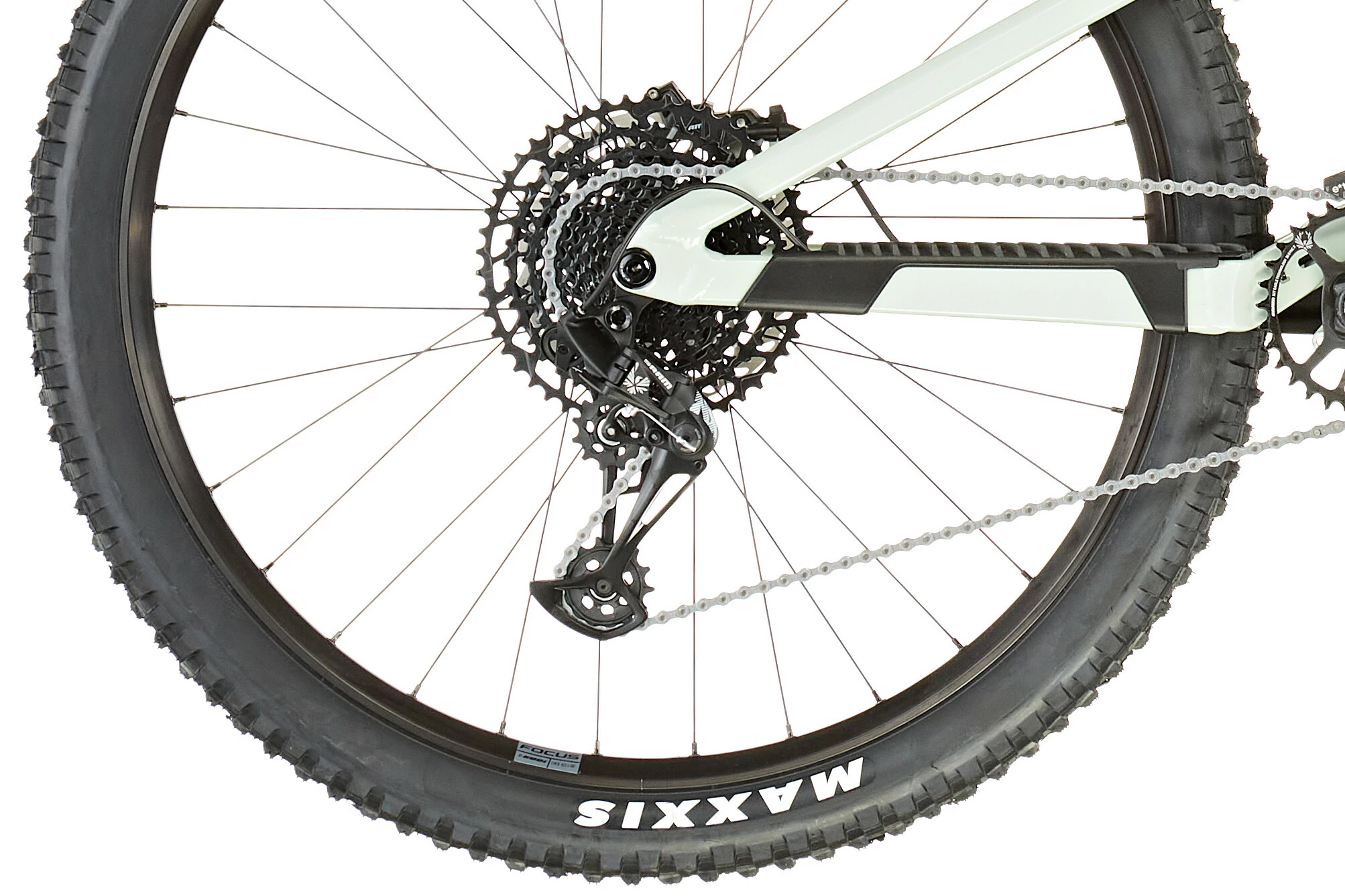 FOCUS Jam 6.8, Hvid/grå 9 FOCUS Jam 6.8, Hvid/grå - Billede 7