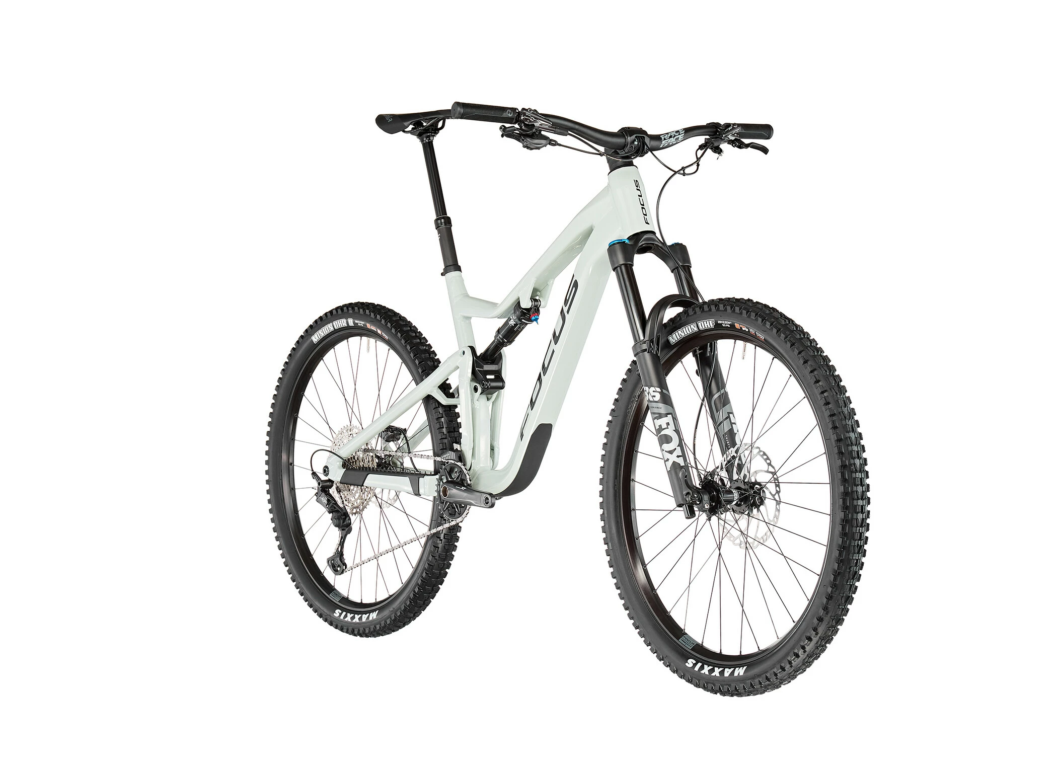 FOCUS Jam 6.9, Hvid/grå 3 FOCUS Jam 6.9, Hvid/grå