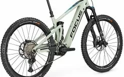 FOCUS Jam² 6.9, Grå 7 FOCUS Jam² 6.9, Grå -Full Suspension MTB Butik focus jam 69 sky grey 3 1