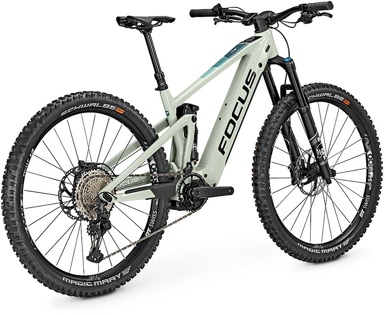 FOCUS Jam² 6.9, Grå 5 FOCUS Jam² 6.9, Grå - Billede 3