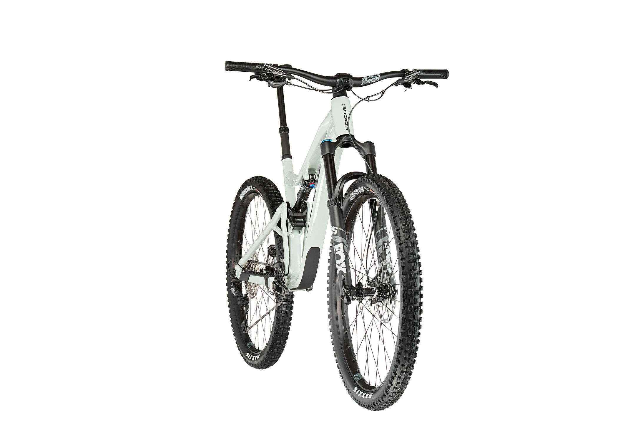 FOCUS Jam 6.9, Hvid/grå 5 FOCUS Jam 6.9, Hvid/grå - Billede 3