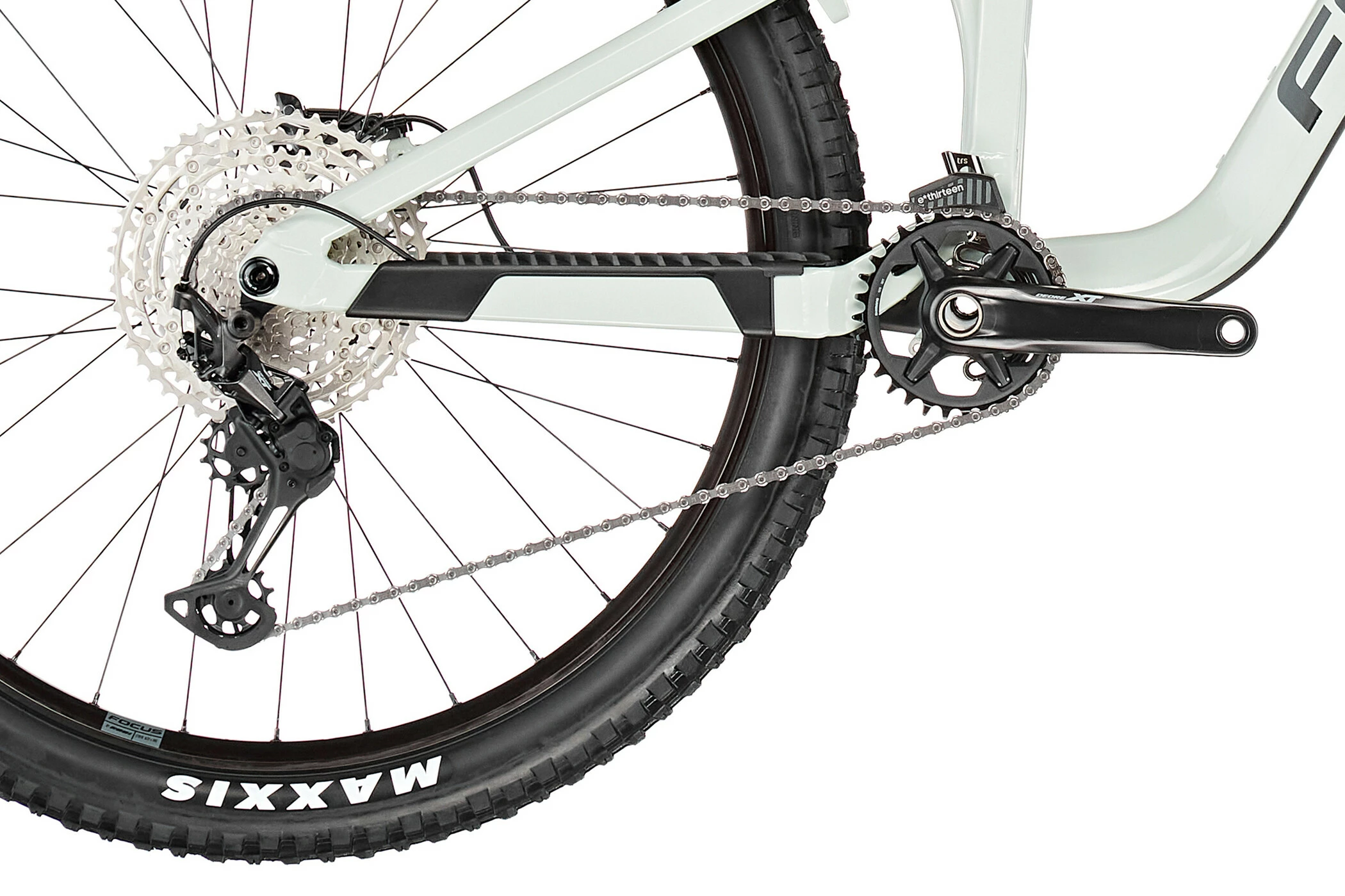 FOCUS Jam 6.9, Hvid/grå 8 FOCUS Jam 6.9, Hvid/grå - Billede 6