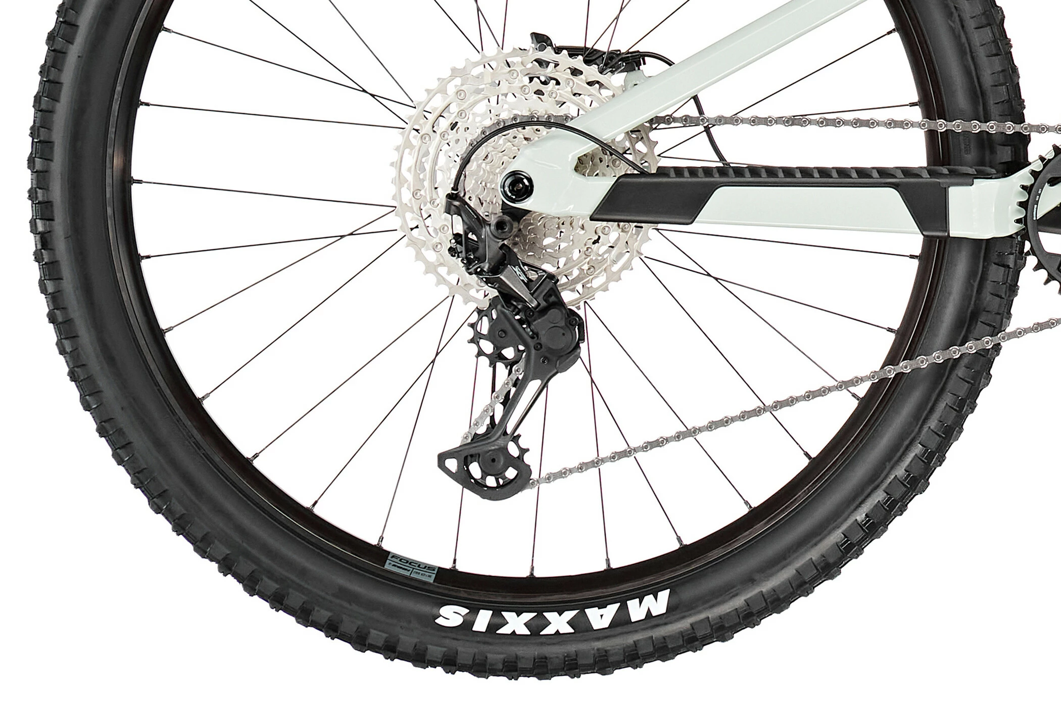 FOCUS Jam 6.9, Hvid/grå 9 FOCUS Jam 6.9, Hvid/grå - Billede 7