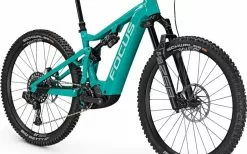 FOCUS Jam² 7.0, Petroleumsgrøn