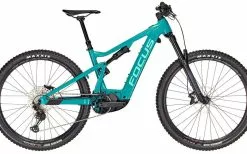 FOCUS Jam² 7.8, Petroleumsgrøn