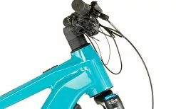 FOCUS Jam² 7.9, Petroleumsgrøn -Full Suspension MTB Butik focus jam 79 blue green 4 1