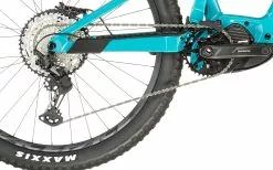 FOCUS Jam² 7.9, Grå -Full Suspension MTB Butik focus jam 79 blue green 6