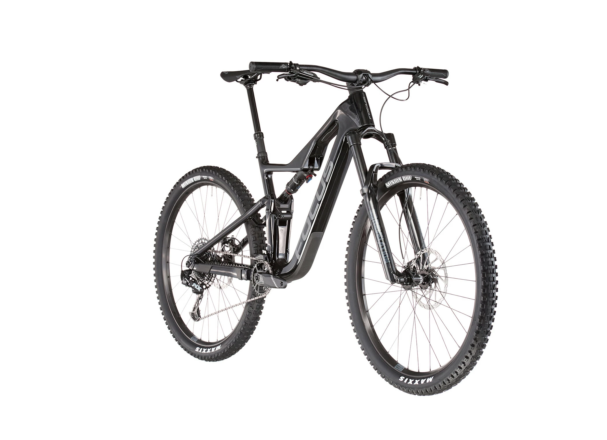 FOCUS Jam 8.8, Sort 3 FOCUS Jam 8.8, Sort