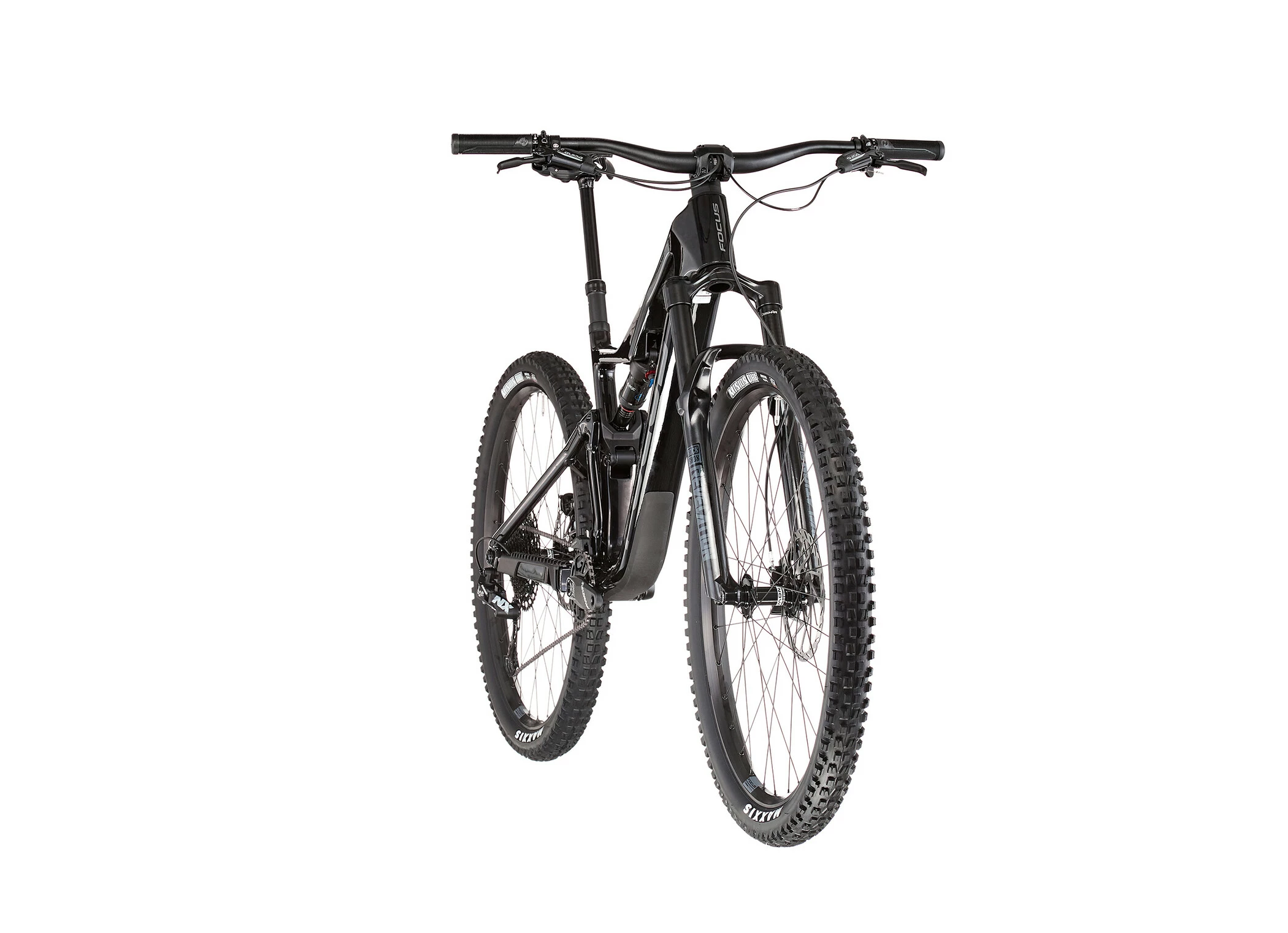 FOCUS Jam 8.8, Sort 5 FOCUS Jam 8.8, Sort - Billede 3