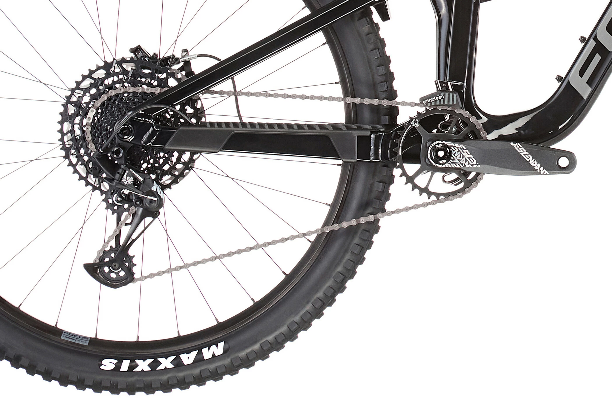 FOCUS Jam 8.8, Sort 8 FOCUS Jam 8.8, Sort - Billede 6