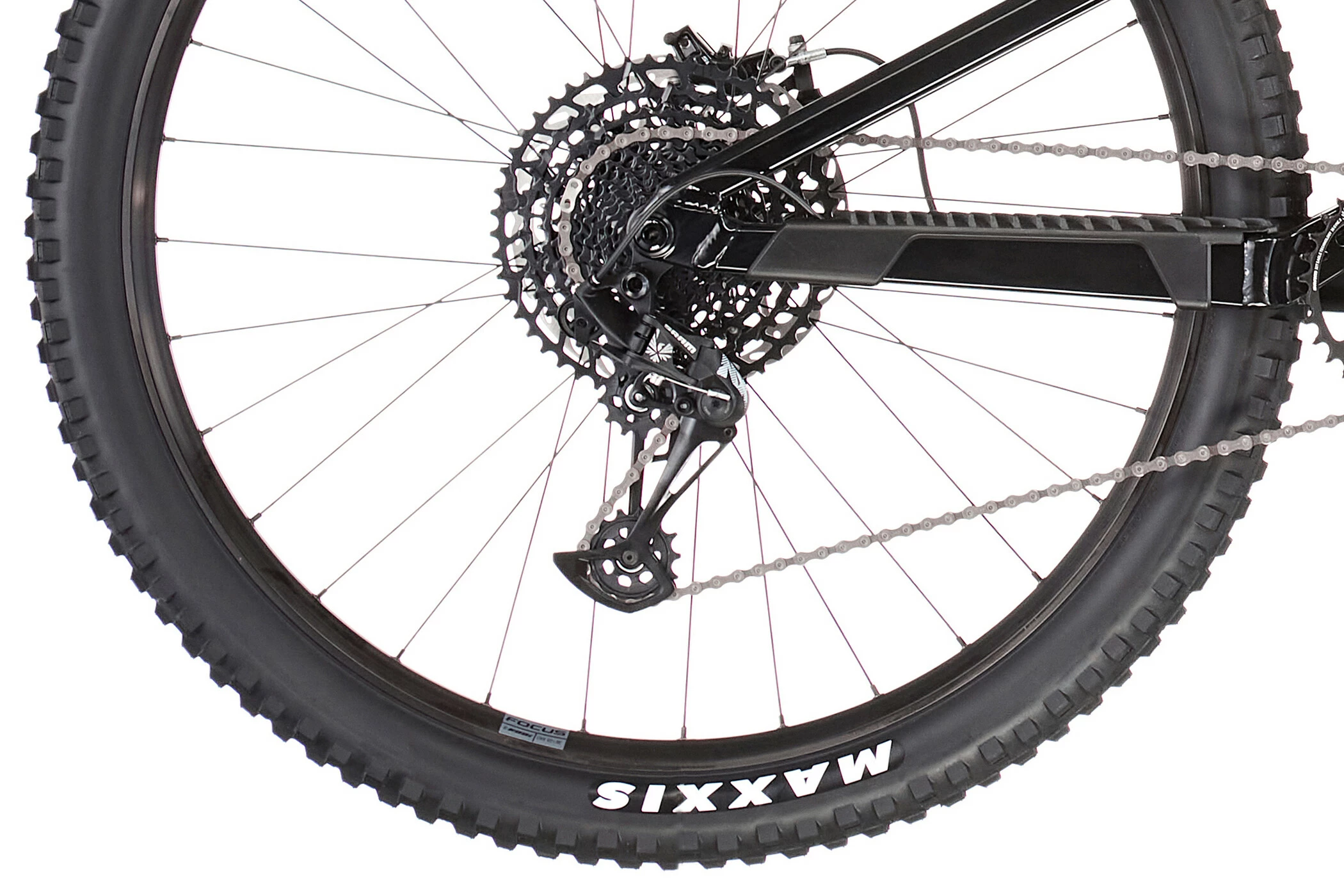 FOCUS Jam 8.8, Sort 9 FOCUS Jam 8.8, Sort - Billede 7