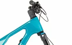 FOCUS Jam 8.9, Petroleumsgrøn -Full Suspension MTB Butik focus jam 89 blue green 4