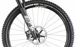 FOCUS Jam 8.9, Petroleumsgrøn -Full Suspension MTB Butik focus jam 89 blue green 5