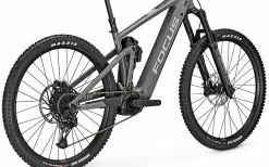 FOCUS Sam² 6.7, Grå -Full Suspension MTB Butik focus sam 67 slate grey 3