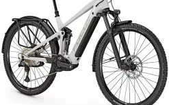 FOCUS Thron² 6.7 EQP, Grå