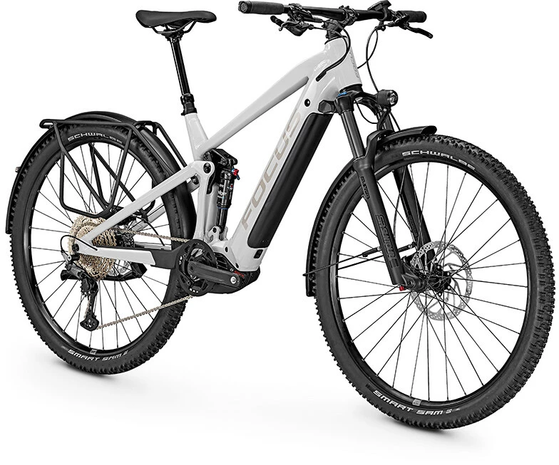 FOCUS Thron² 6.7 EQP, Grå 3 FOCUS Thron² 6.7 EQP, Grå