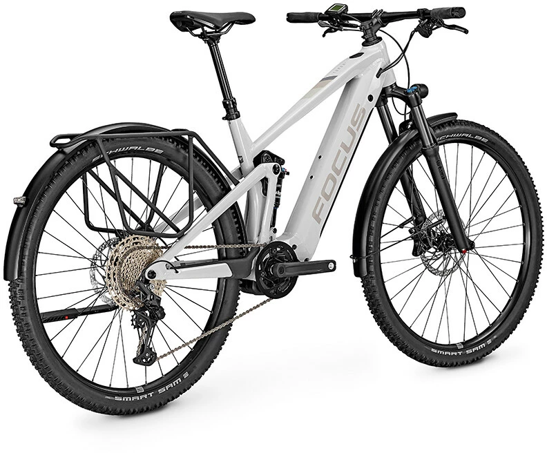 FOCUS Thron² 6.7 EQP, Grå 5 FOCUS Thron² 6.7 EQP, Grå - Billede 3