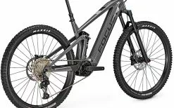 FOCUS Thron² 6.7, Grå -Full Suspension MTB Butik focus thron 67 slate grey 3