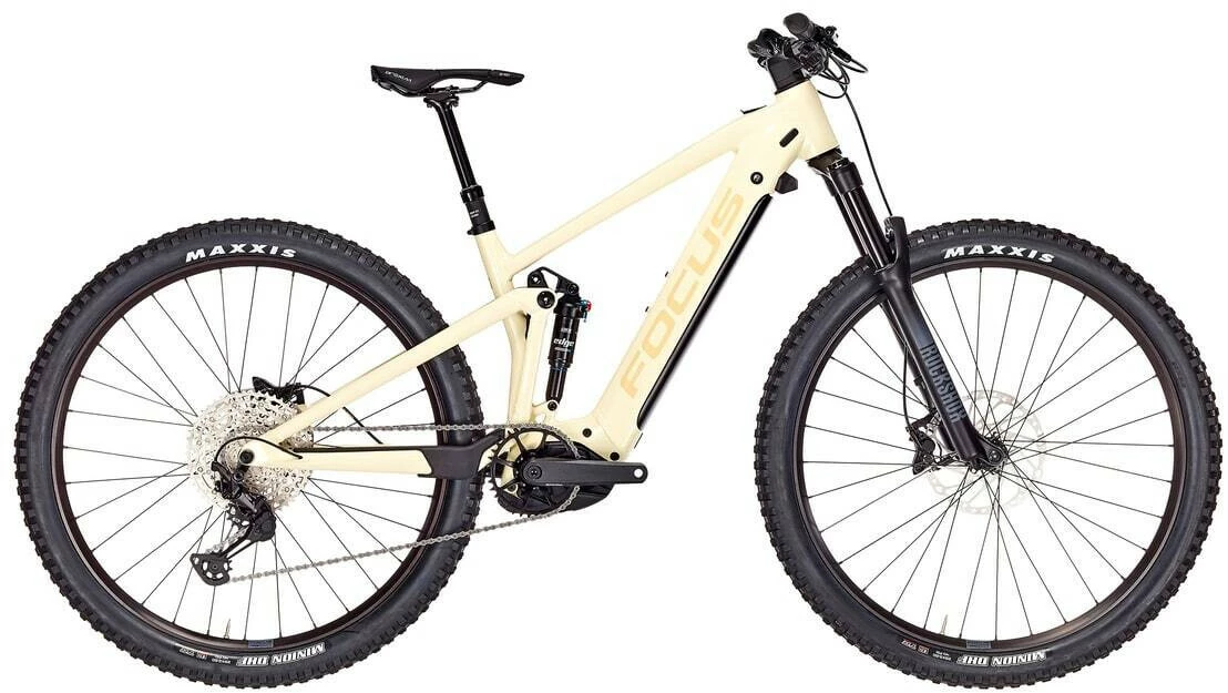 FOCUS Thron² 6.8 625Wh, Hvid 3 FOCUS Thron² 6.8 625Wh, Hvid