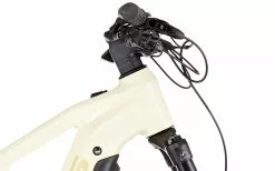 FOCUS Thron² 6.8 750Wh, Hvid -Full Suspension MTB Butik focus thron 68 750wh creme white 4 1