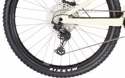 FOCUS Thron² 6.8 750Wh, Hvid -Full Suspension MTB Butik focus thron 68 750wh creme white 7 1