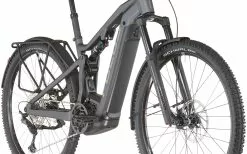 FOCUS Thron² 6.8 EQP 750Wh, Sort