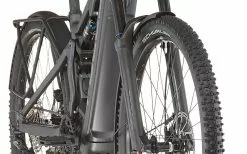 FOCUS Thron² 6.8 EQP 750Wh, Sort -Full Suspension MTB Butik focus thron 68 eqp 750wh diamond black 3