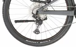 FOCUS Thron² 6.8 EQP 750Wh, Sort -Full Suspension MTB Butik focus thron 68 eqp 750wh diamond black 7