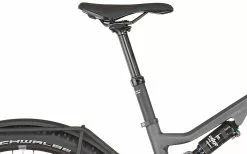 FOCUS Thron² 6.8 EQP 750Wh, Sort -Full Suspension MTB Butik focus thron 68 eqp 750wh diamond black 8
