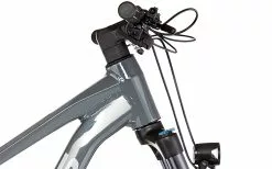 FOCUS Thron 6.8 EQP, Grå -Full Suspension MTB Butik focus thron 68 eqp slate grey 2