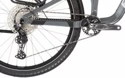 FOCUS Thron 6.8 EQP, Grå -Full Suspension MTB Butik focus thron 68 eqp slate grey 4