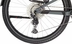 FOCUS Thron 6.8 EQP, Grå -Full Suspension MTB Butik focus thron 68 eqp slate grey 5